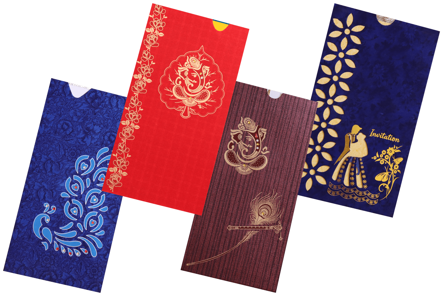 Explore Coimbatore's top readymade invitations store, Greets2u, offering a wide selection of beautifully designed invitations for weddings, birthdays, baby showers, housewarmings, and more. Our readymade invitations combine style and convenience, providing you with the perfect invite for any occasion. Discover the ease and elegance of ready-to-use invitations at Greets2u.