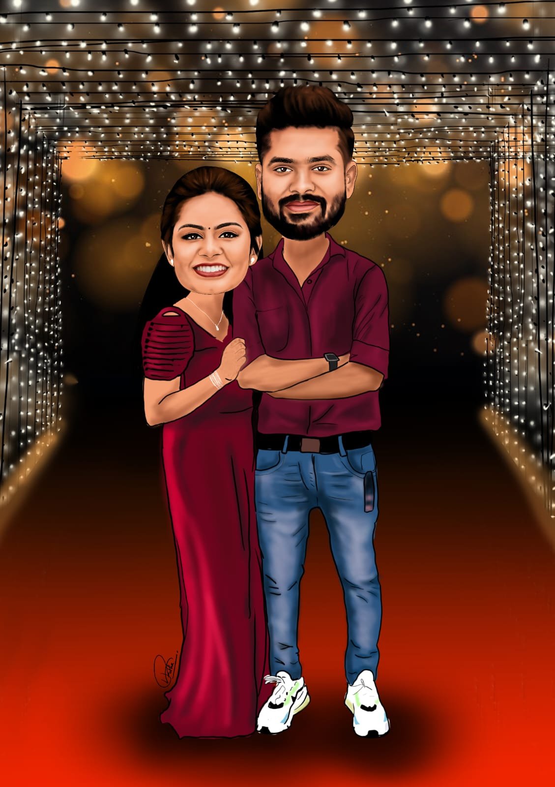 Coimbatore's top choice for custom WhatsApp invitations! Greets2u offers personalized video, web, and photo formats for weddings, birthdays, baby showers, housewarmings, and all special occasions. Celebrate with style and convenience.